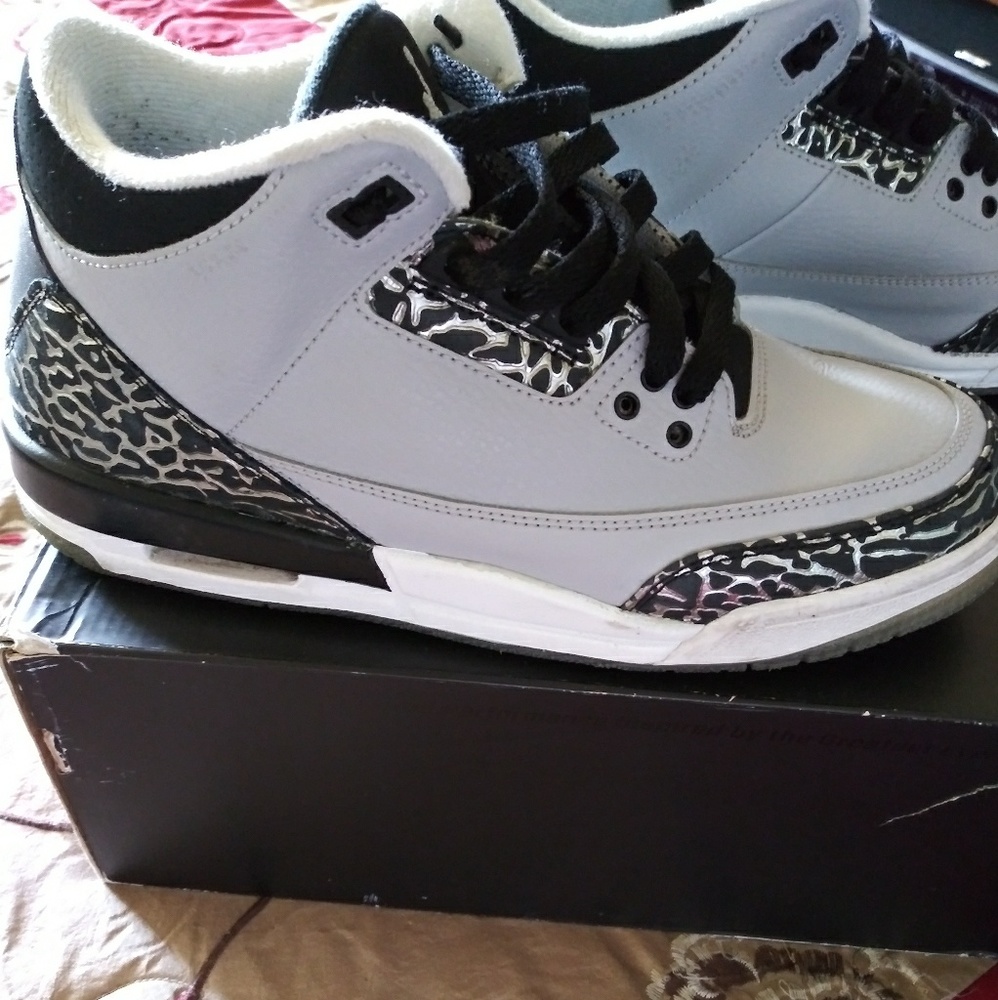 Jordan 3 Retro - Picture 6 of 7